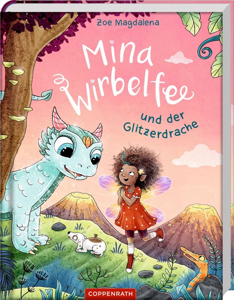 Mina Wirbelfee (Bd. 4) (Zoe Magdalena)