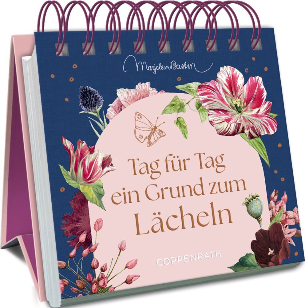 Tag für Tag ein Grund zum Lächeln