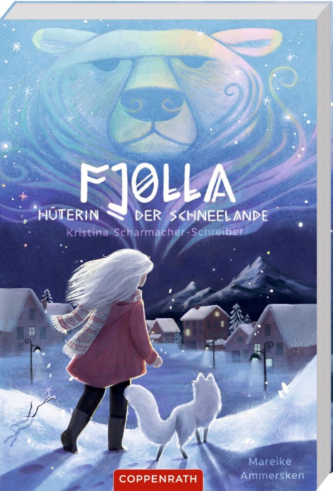 Fjolla, Hüterin der Schneelande (Kristina Scharmacher-Schreiber)