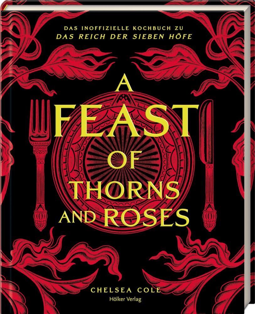 A Feast of Thorns and Roses (Chelsea Cole)