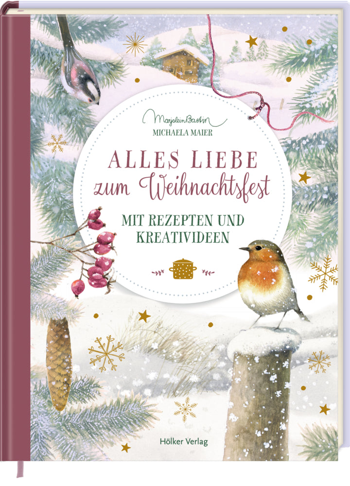 Alles Liebe zum Weihnachtsfest (Michaela Maier)