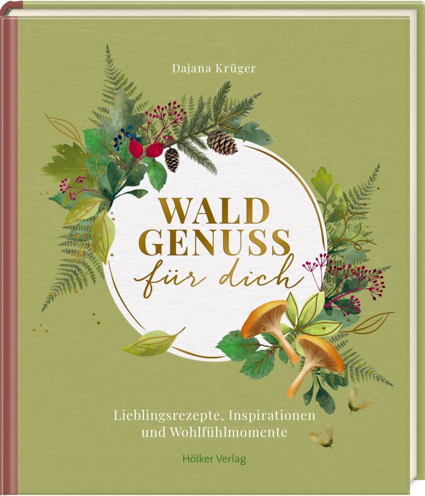 Waldgenuss für dich (Dajana Krüger)