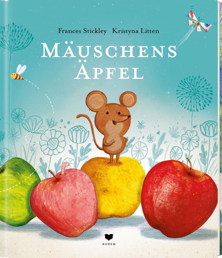 Mäuschens Äpfel (Frances Stickley)
