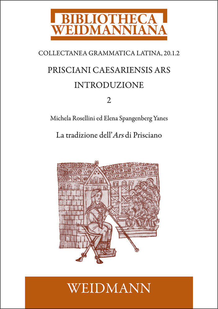 Prisciani Caesariensis Ars. Introduzione 2 (Michela Rosellini)