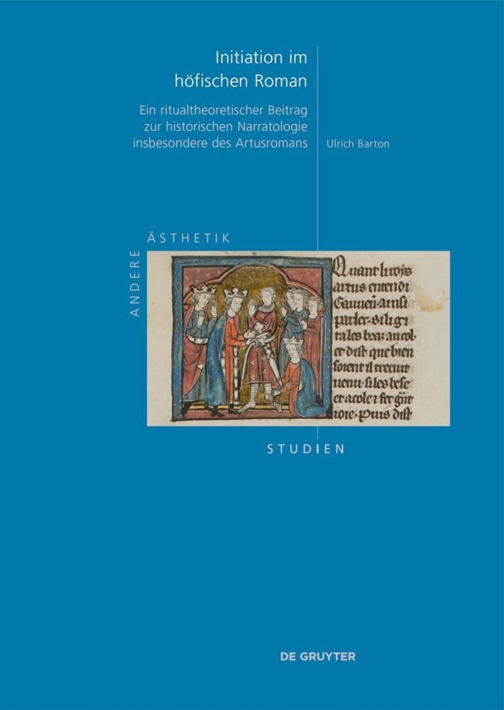 Initiation im höfischen Roman (Ulrich Barton)