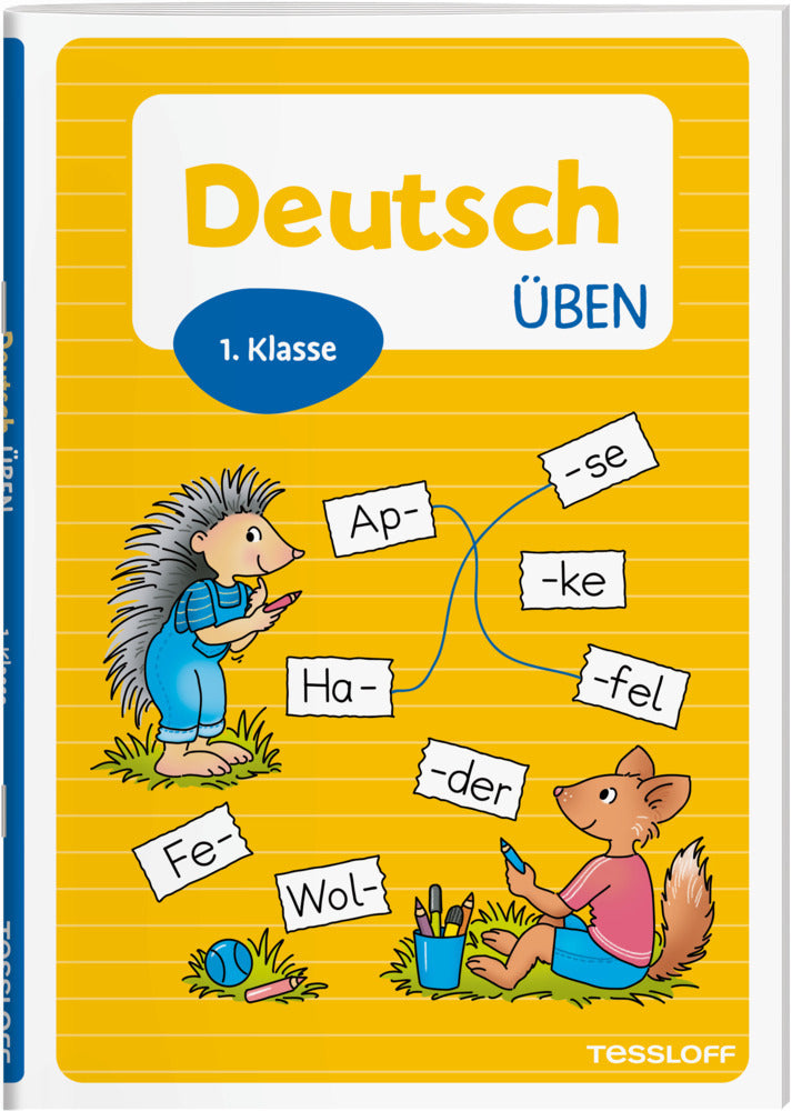 Deutsch üben. 1. Klasse (Sonja Meierjürgen)