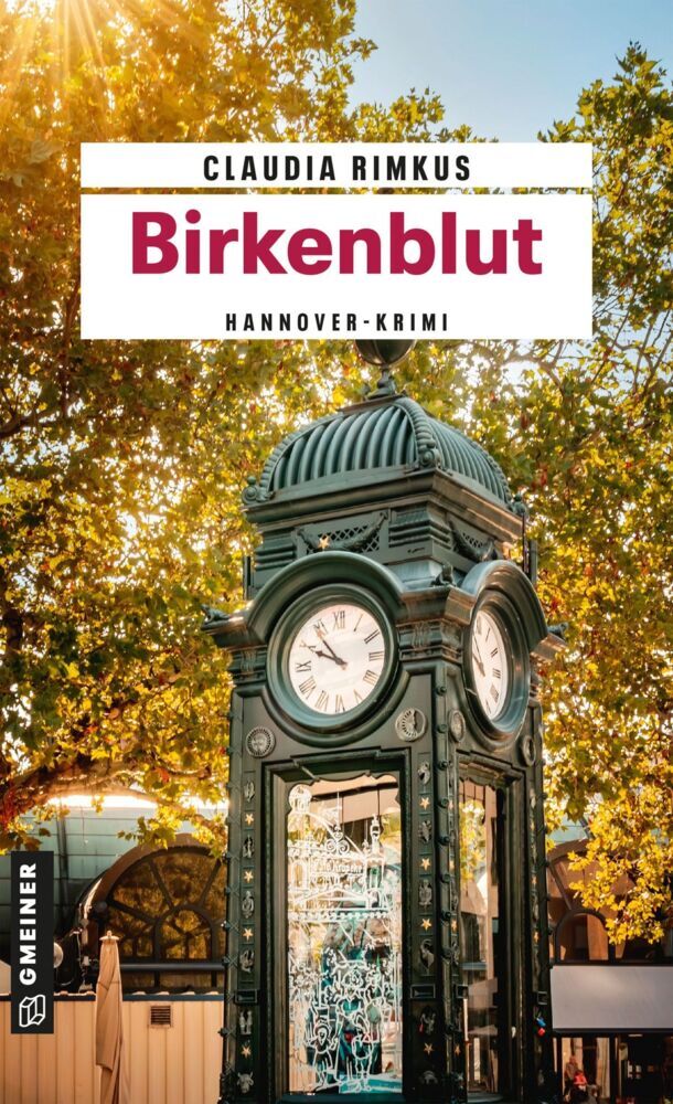 Birkenblut (Claudia Rimkus)