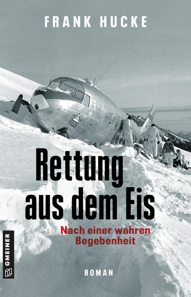 Rettung aus dem Eis (Frank Hucke)