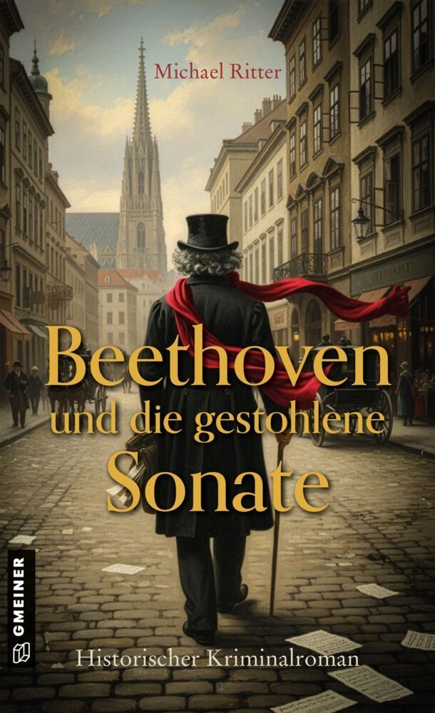 Beethoven und die gestohlene Sonate (Michael Ritter)