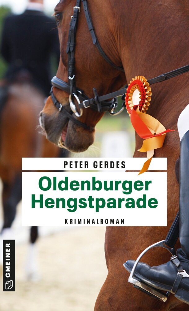 Oldenburger Hengstparade (Peter Gerdes)