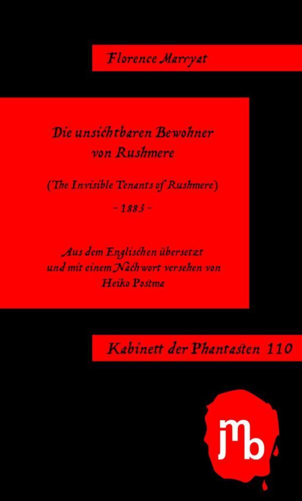 Die unsichtbaren Bewohner von Rushmere (Florence Marryat)
