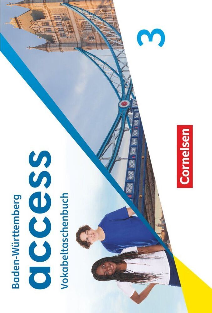 Access - Baden-Württemberg - Ausgabe 2025 - Band 3: 7. Schuljahr
