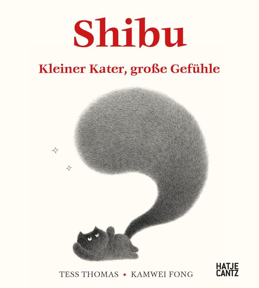 Shibu. Kleiner Kater, große Gefühle (Tess Thomas)