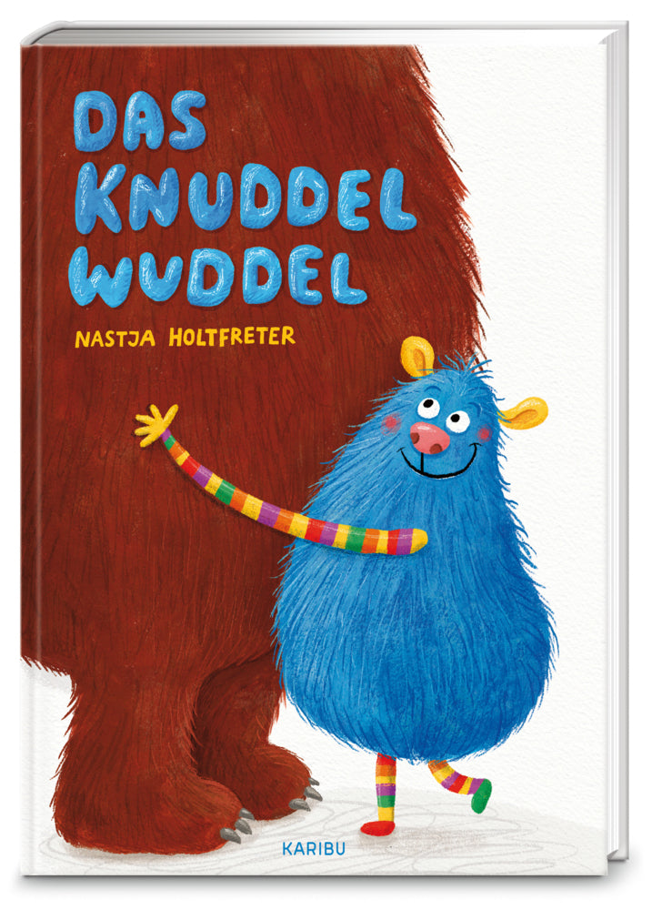 Das Knuddelwuddel (Nastja Holtfreter)