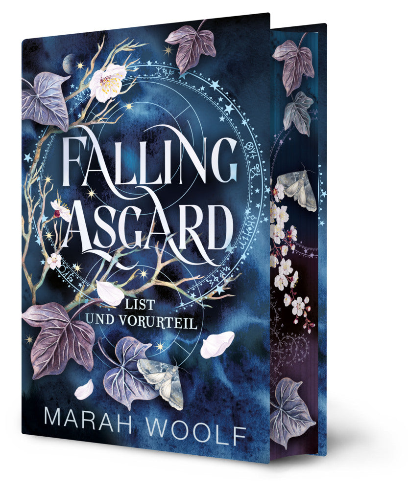 Falling Asgard (Marah Woolf)