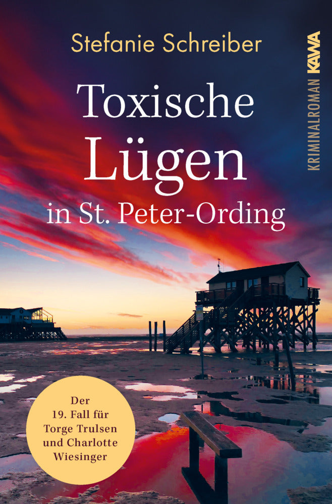 Toxische Lügen in St. Peter-Ording (Stefanie Schreiber)