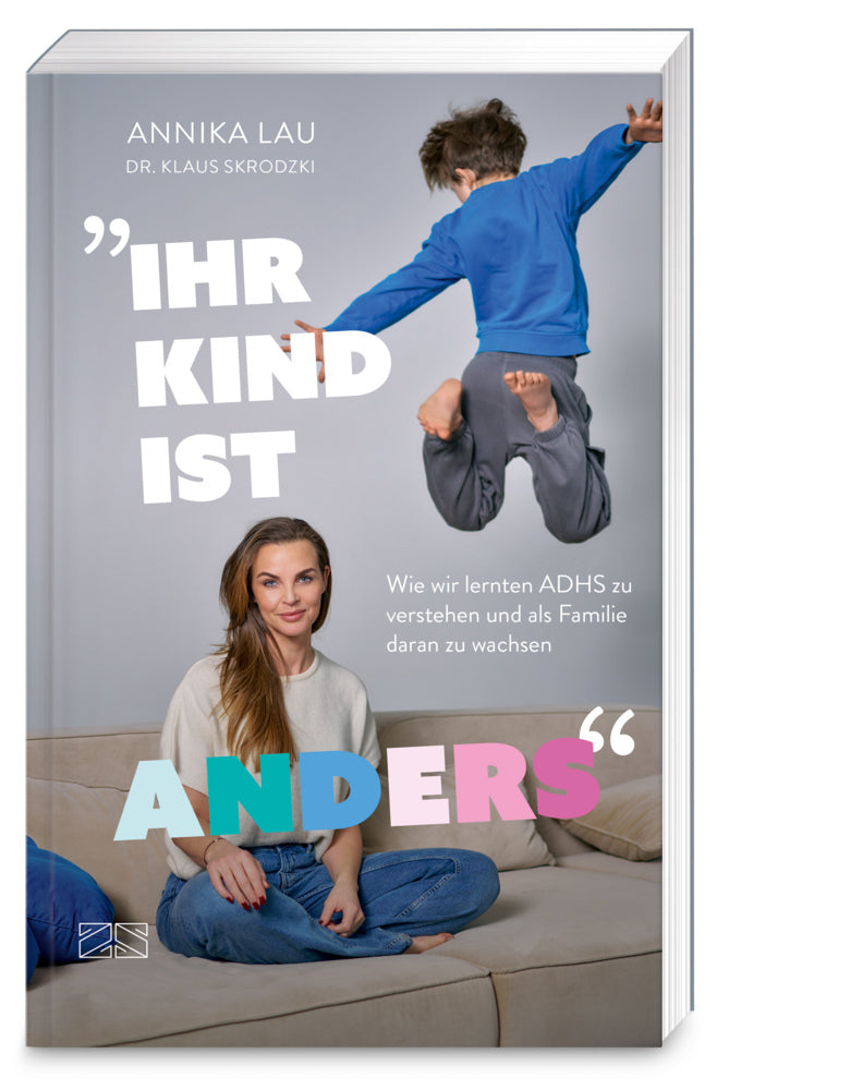"Ihr Kind ist anders" (Annika Lau)