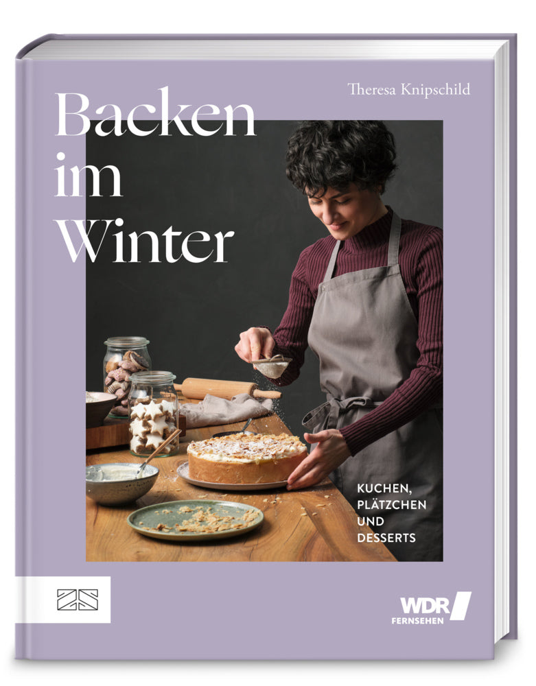 Backen im Winter (Theresa Knipschild)