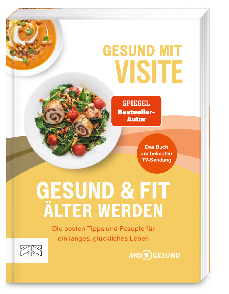 Gesund mit Visite - Gesund und fit älter werden (Visite)