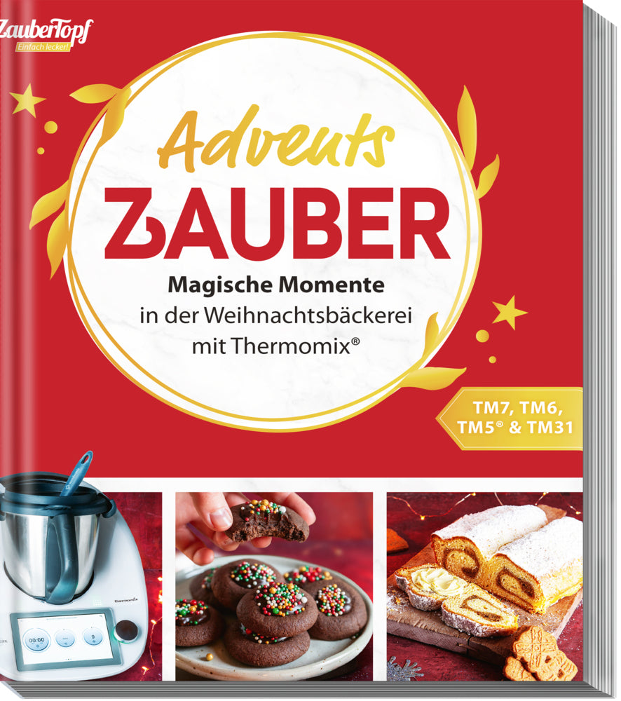 ZauberTopf Einfach lecker! Adventszauber (Redaktion Zaubertopf)