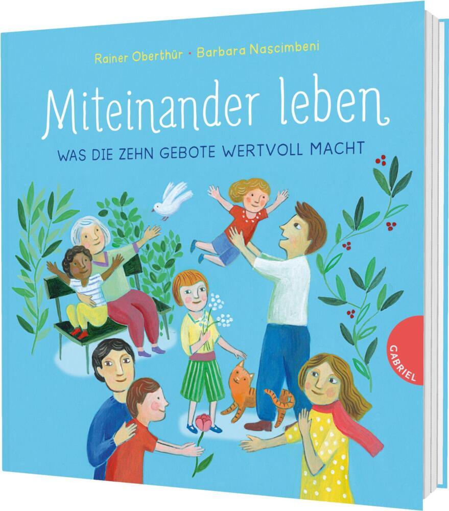 Miteinander leben (Rainer Oberthür)
