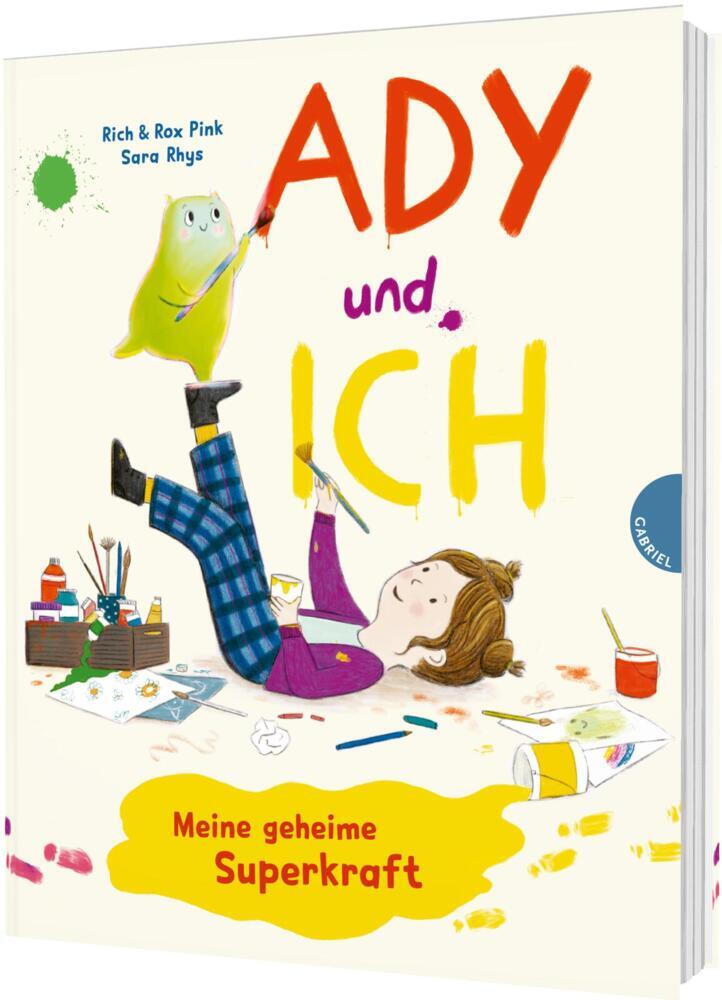 Ady und ich (Rox Und Rich Pink)