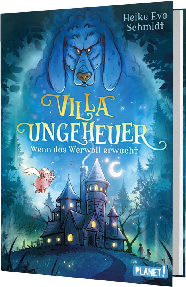 Villa Ungeheuer (Heike Eva Schmidt)