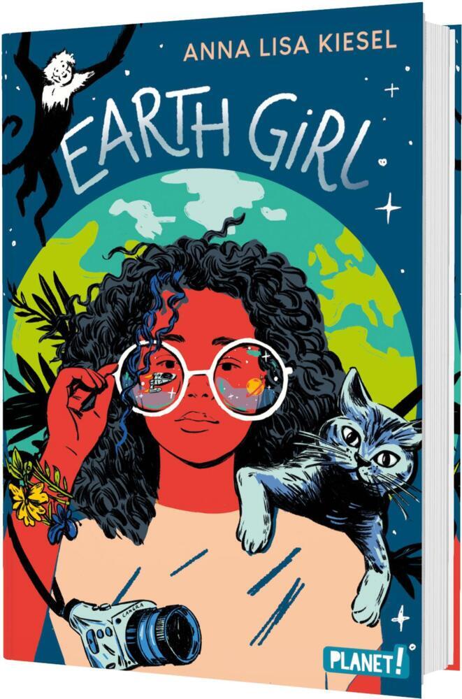 Earth Girl (Anna Lisa Kiesel)
