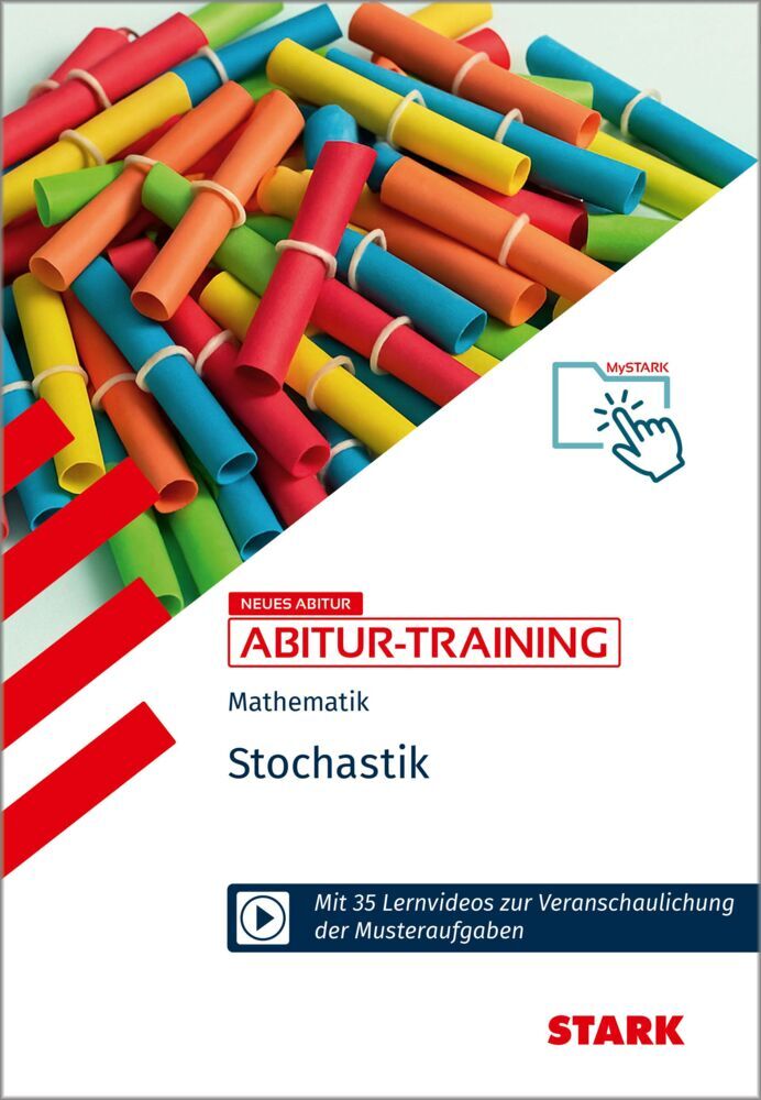 STARK Mathematik - Abitur-Training - Stochastik (Franz Wieand)