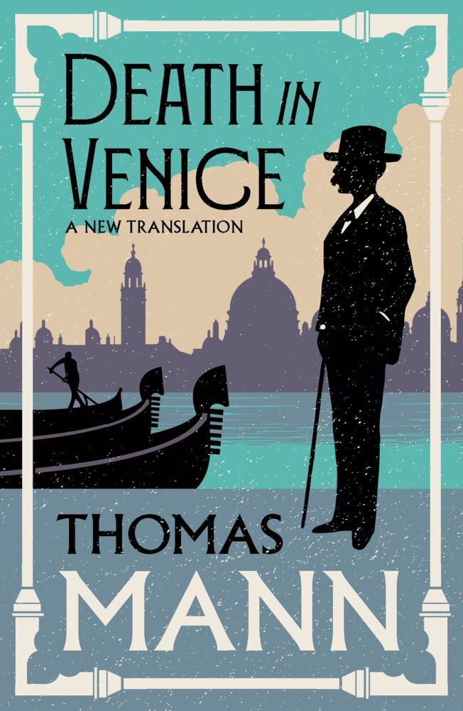 Death in Venice (Thomas Mann)