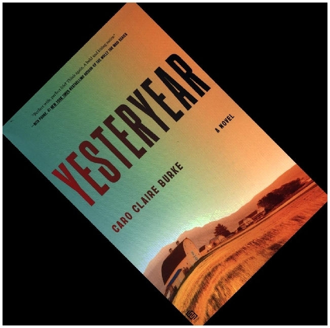 Yesteryear (Caro Claire Burke)