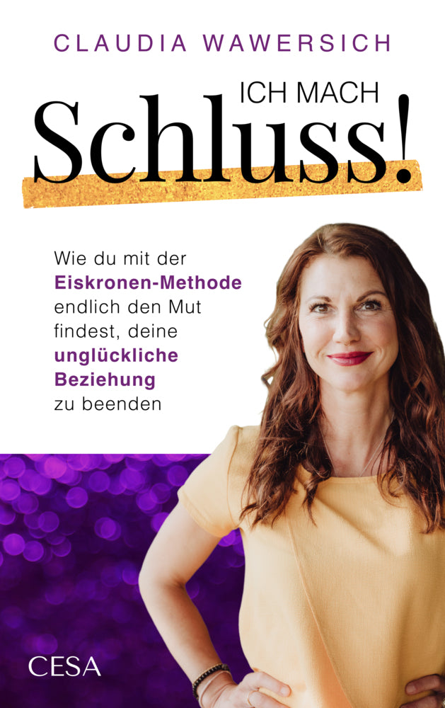 Ich mach Schluss! (Claudia Wawersich)