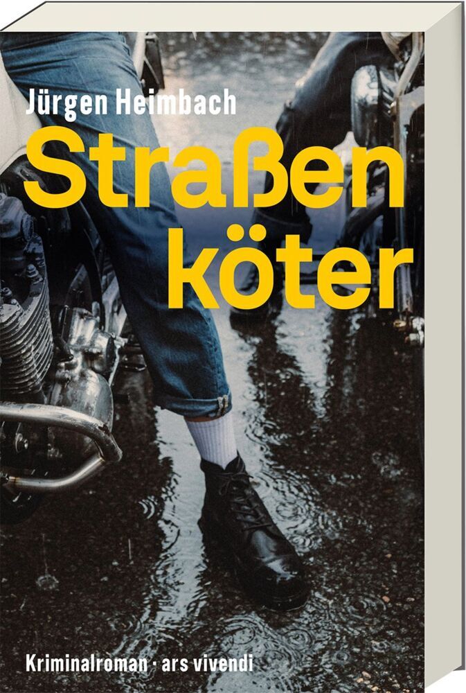 Straßenköter (Jürgen Heimbach)