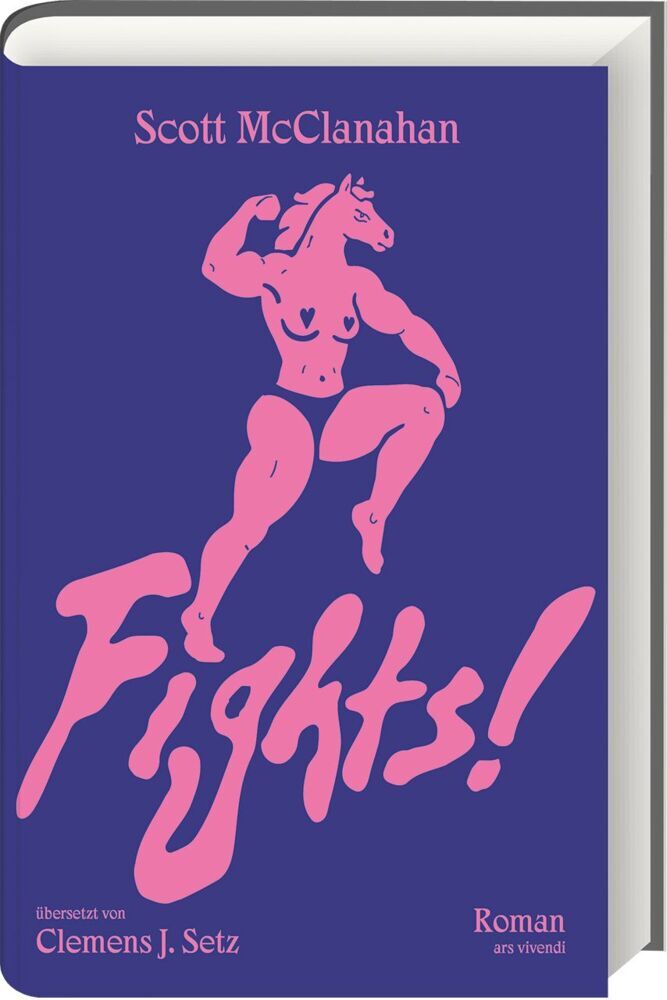 Fights! (Scott Mcclanahan)