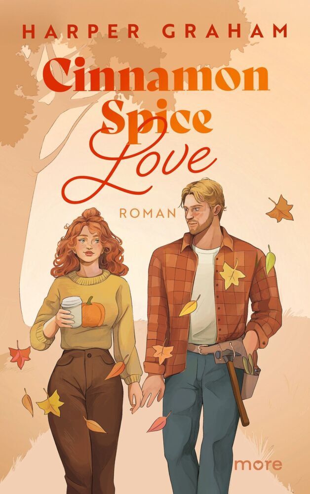 Cinnamon Spice Love (Harper Graham)