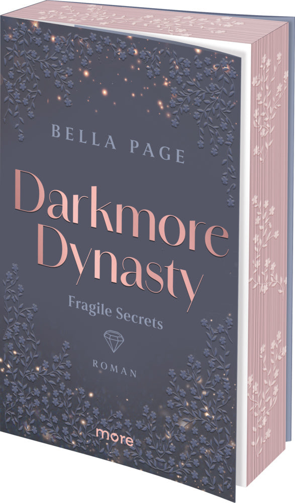 Darkmore Dynasty - Fragile Secrets (Bella Page)