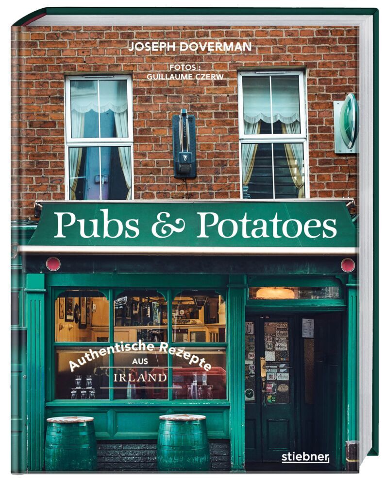 Pubs & Potatoes (Joseph Doverman)