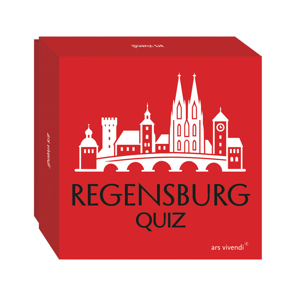 Regensburg-Quiz (Neuauflage)