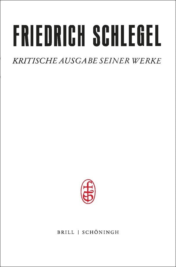 Dorothea Schlegels letzte Lebensjahre (1829-1839) (Friedrich Schlegel)