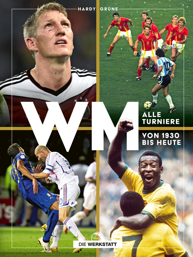 Fußball WM (Hardy Grüne)