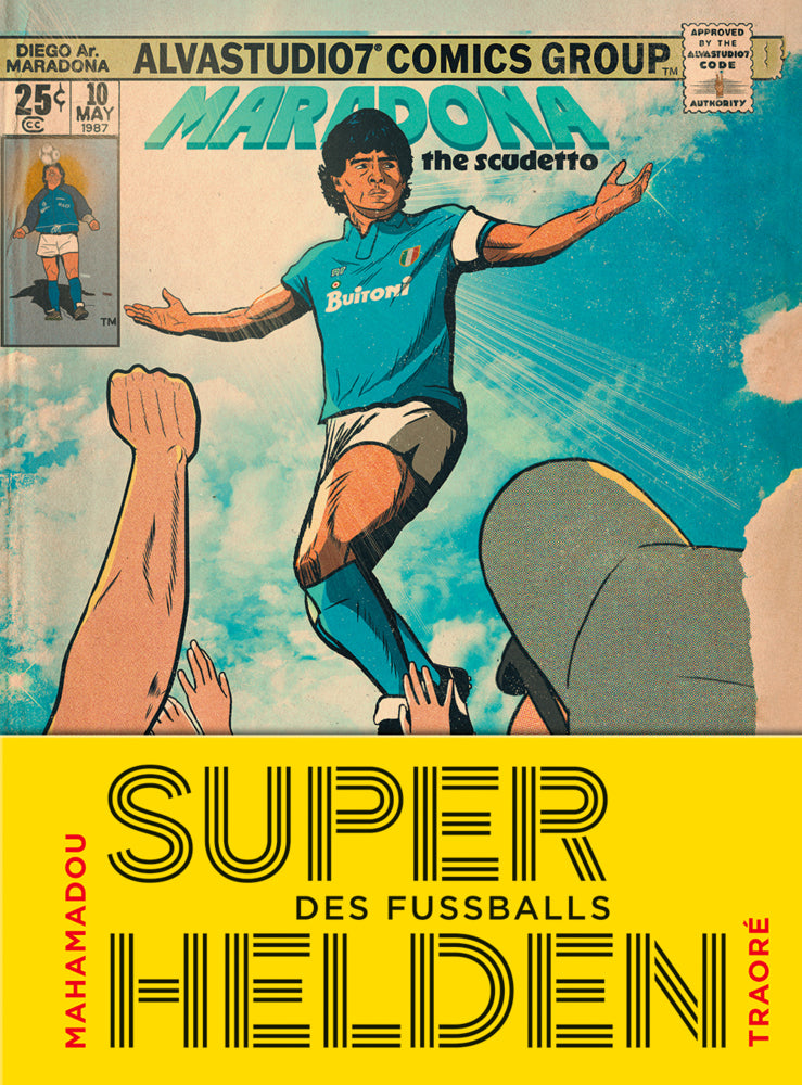 Superhelden des Fußballs (Mahamadou Traoré)