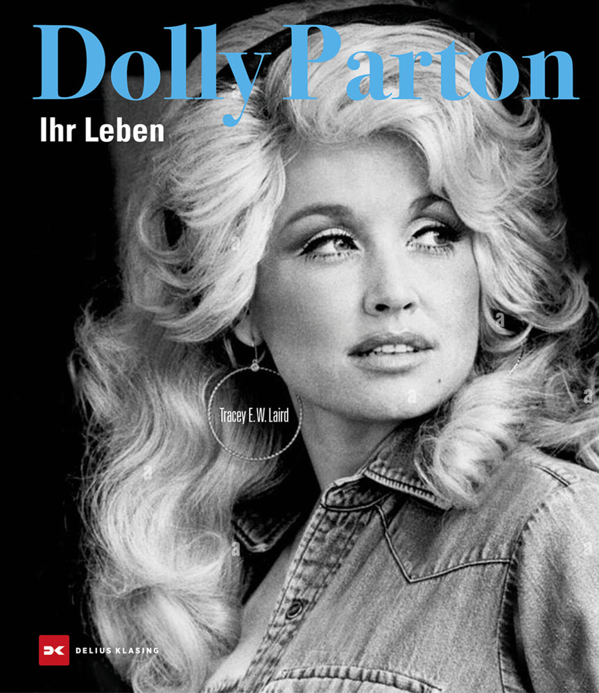 Dolly Parton (Tracey E. W. Laird)