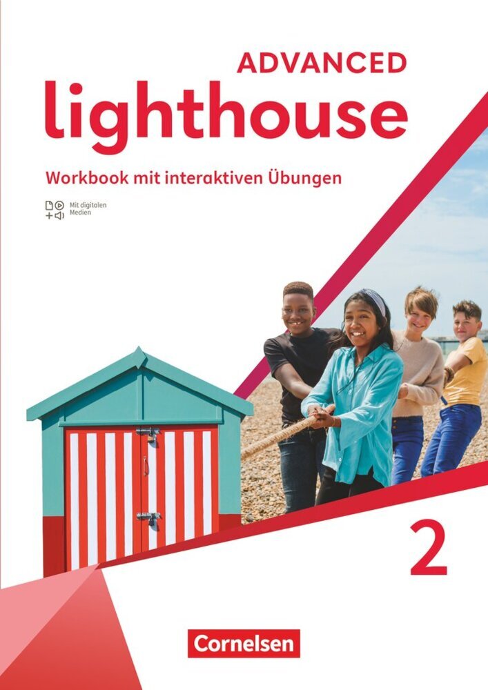 Lighthouse - Advanced Edition - Band 2: 6. Schuljahr (Gwen Berwick)