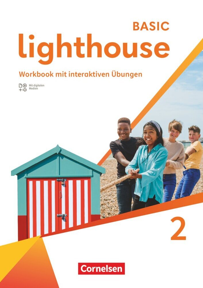 Lighthouse - Basic Edition - Band 2: 6. Schuljahr (Gwen Berwick)