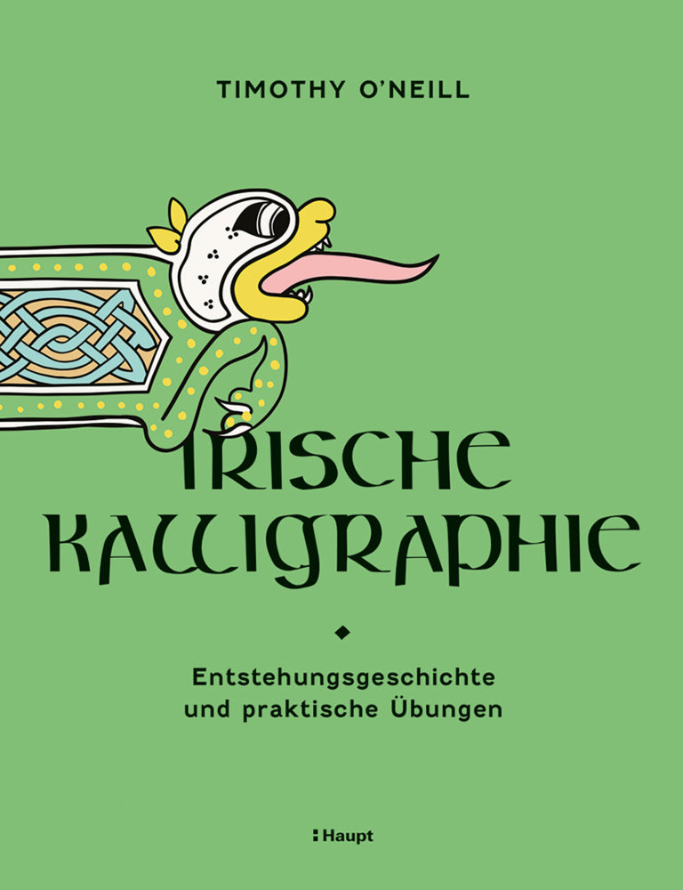 Irische Kalligraphie (Timothy O'Neill)