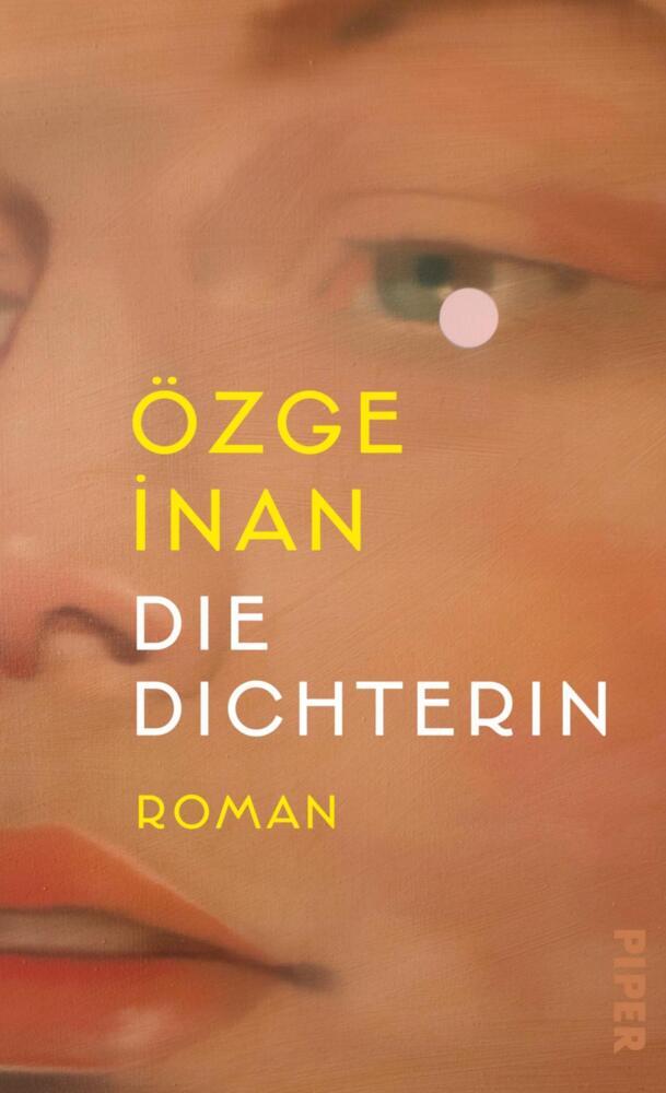 Die Dichterin (Özge Inan)