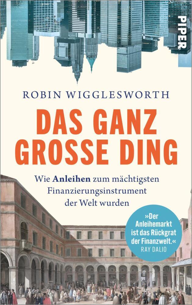 Das ganz große Ding (Robin Wigglesworth)