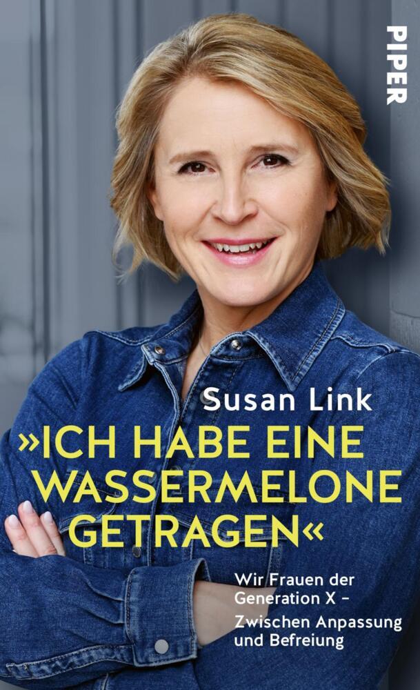 »Ich habe eine Wassermelone getragen« (Susan Link)