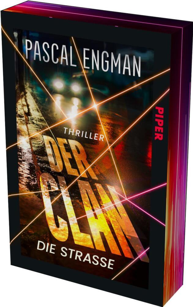 Der Clan - Die Straße (Pascal Engman)