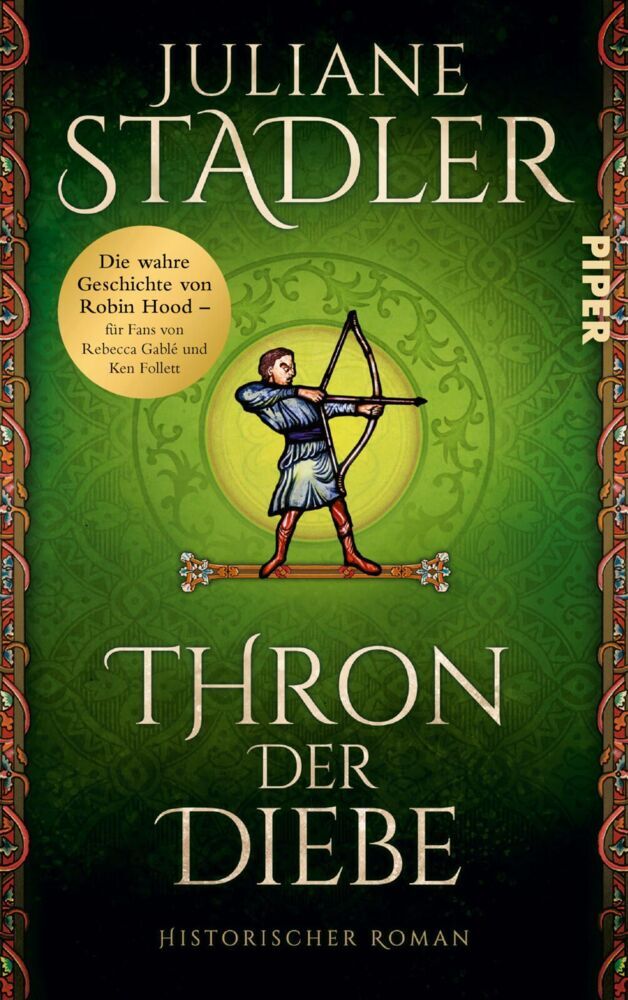 Thron der Diebe (Juliane Stadler)